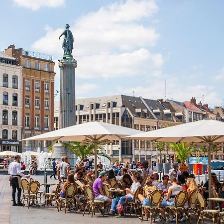 Lille Centre- Nice Studio المظهر الخارجي الصورة